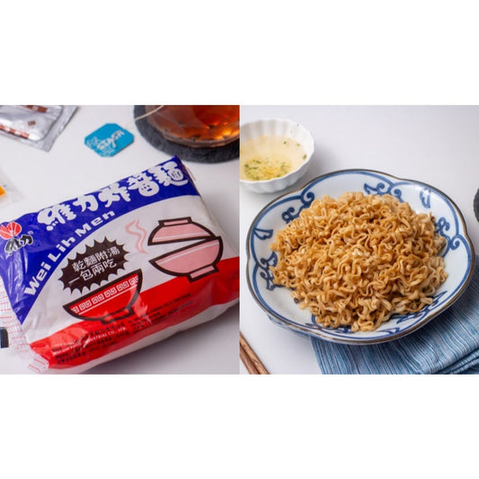 維力炸醬麵(5入/袋) | 台灣泡麵 | 熱銷排行 | 台灣商品
